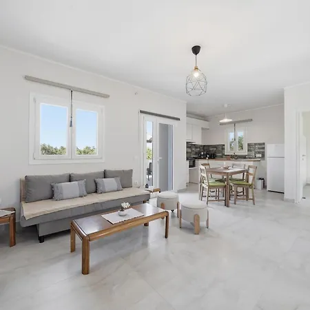 Apartament Elaia Pearl Línia